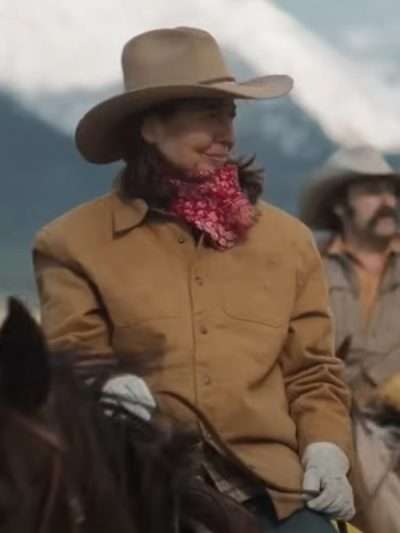 Robin Weigert Tokyo Cowboy 2024 Jacket