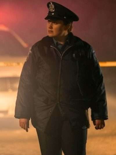 Cam Bentland Under the Bridge 2024 Black Jacket