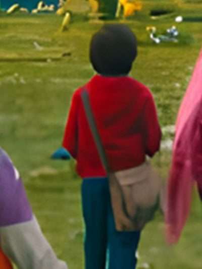 Sebastian Eugene Hansen A Minecraft Movie Hoodie
