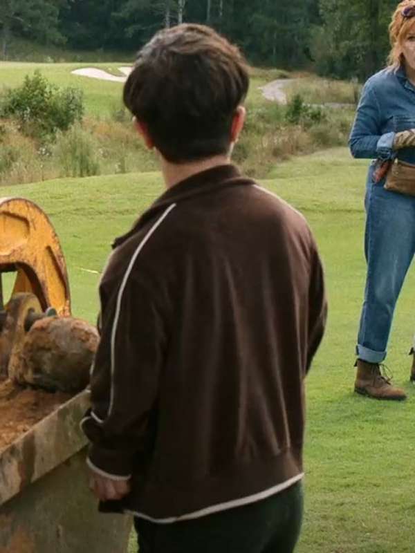 Peter Dinklage Brothers 2024 Track Jacket