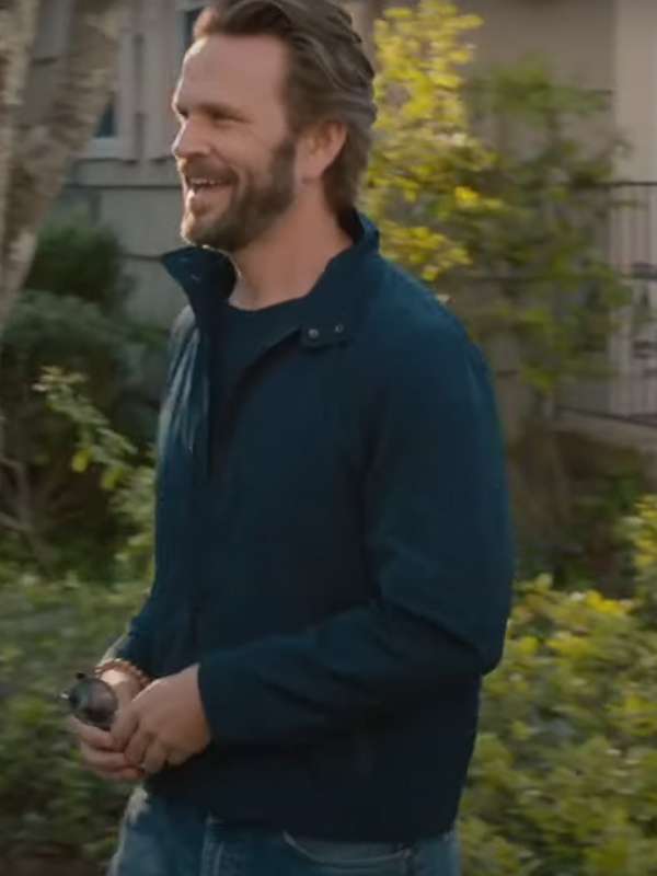 John Brotherton Chosen Family Jacket