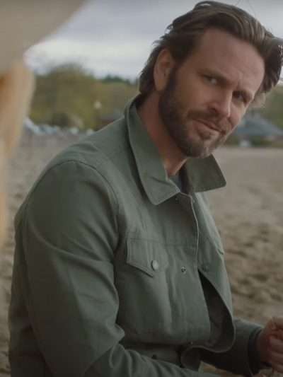 John Brotherton Chosen Family 2024 Cotton Jacket