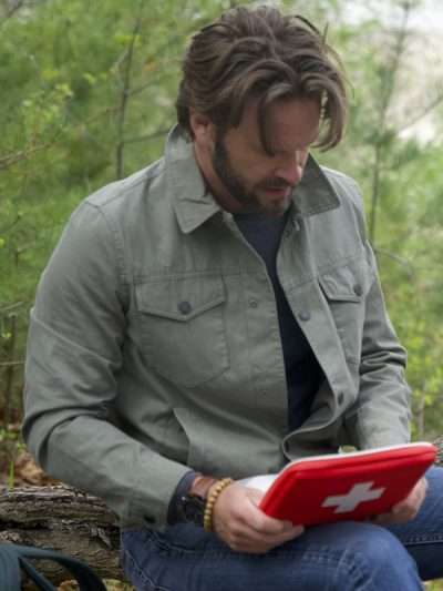 John Brotherton Chosen Family 2024 Jacket