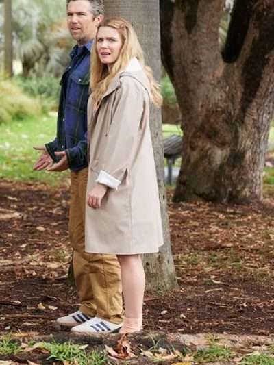 Ashley Colin From Accounts S02 Hooded Jacket
