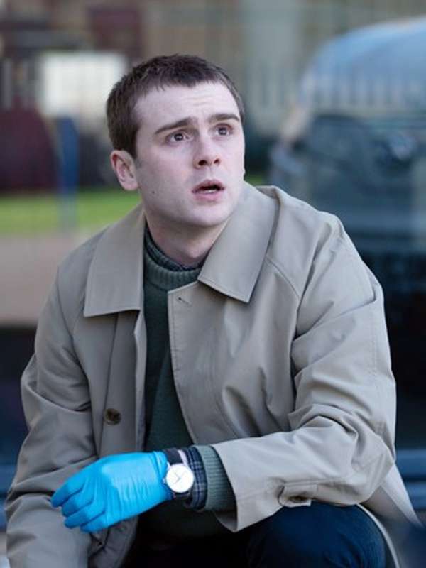 Eddie Curfew 2024 Trench Coat