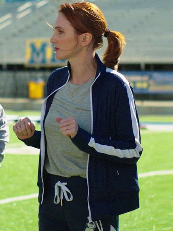 English Teacher S01 Gwen Sanders Track Jacket