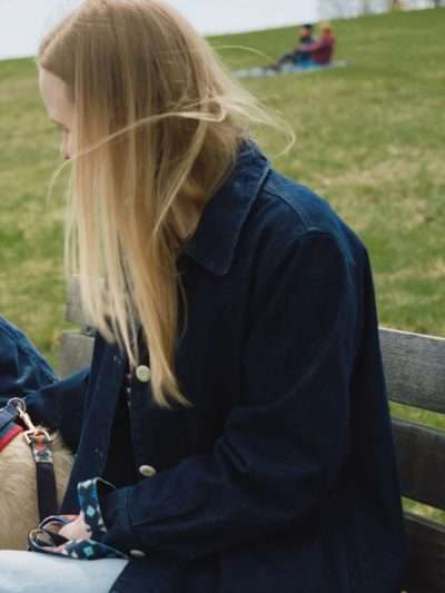 Kelly O'Sullivan Hangdog 2024 Cotton Jacket