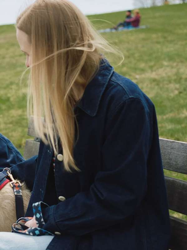 Kelly O'Sullivan Hangdog 2024 Cotton Jacket
