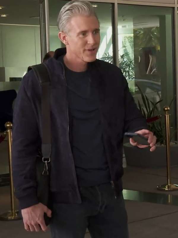It's Always Sunny in Philadelphia Dennis Reynolds Black Jacket