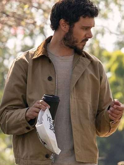 Noah Nobody Wants This Brown Jacket