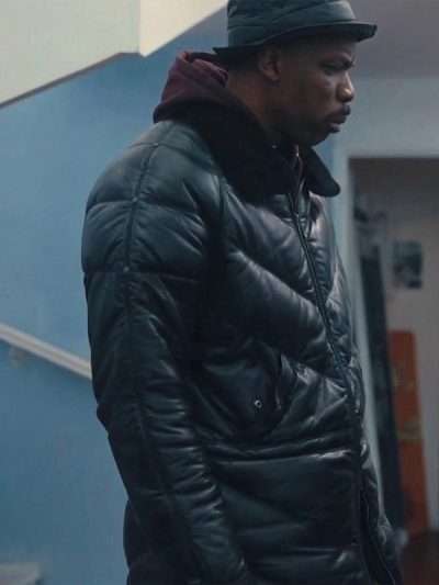 Stéphane Blé Represent S02 Puffer Jacket