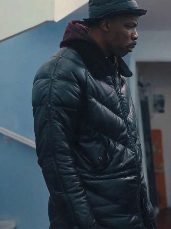 Stéphane Blé Represent S02 Puffer Jacket
