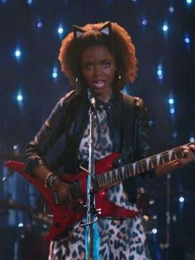 Josie McCoy Riverdale Leather Jacket
