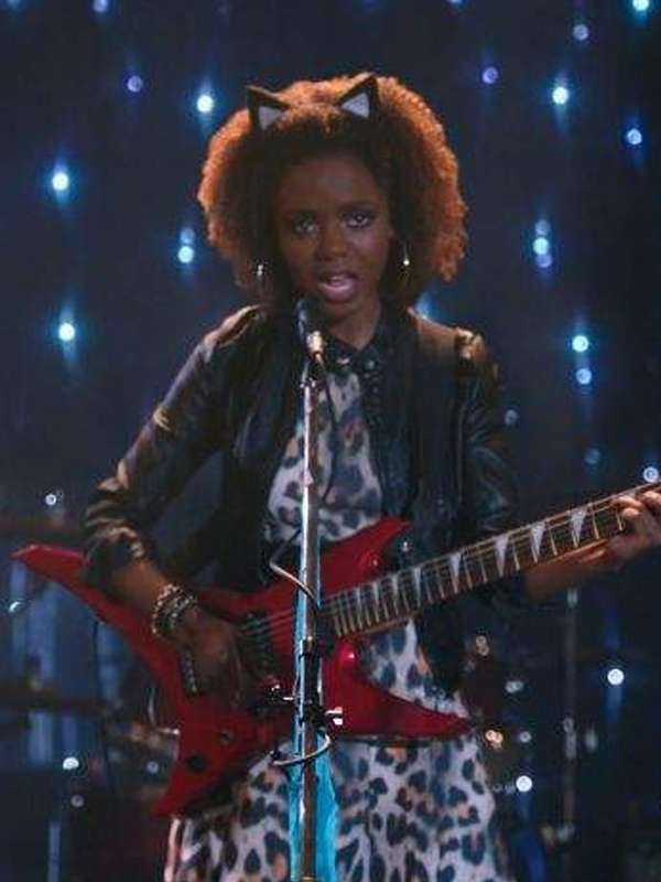 Josie McCoy Riverdale Leather Jacket