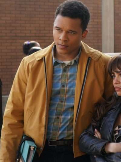 Clay Walker Riverdale S07 Yellow Jacket