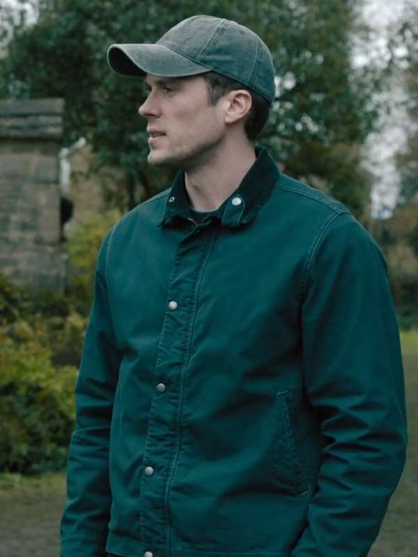 Patrice Slow Horses S04 Jacket