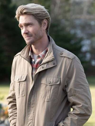 Cal Jones Sullivan’s Crossing S02 Beige Cotton Jacket
