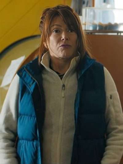 Lynda Boyd Sullivan’s Crossing 2024 Phoebe Lancaster Puffer Vest
