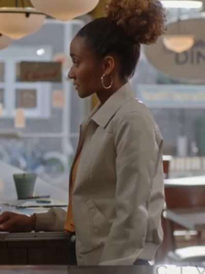 Sydney Shandon Sullivan’s Crossing White Jacket