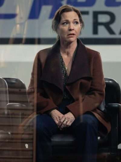 Margaret Reed Found Brown Coat