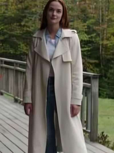 Sullivan's Crossing Maggie Sullivan White Coat