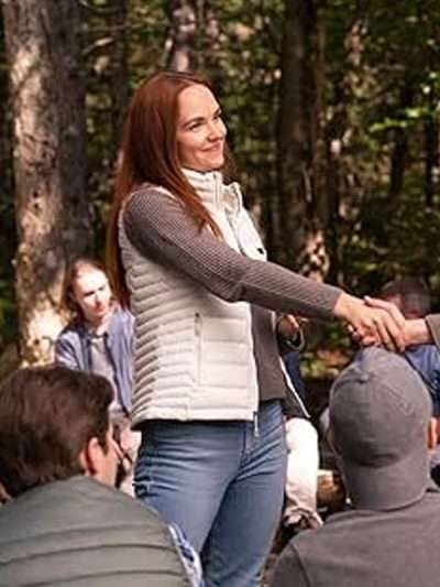 Morgan Kohan Sullivan's Crossing Puffer Vest
