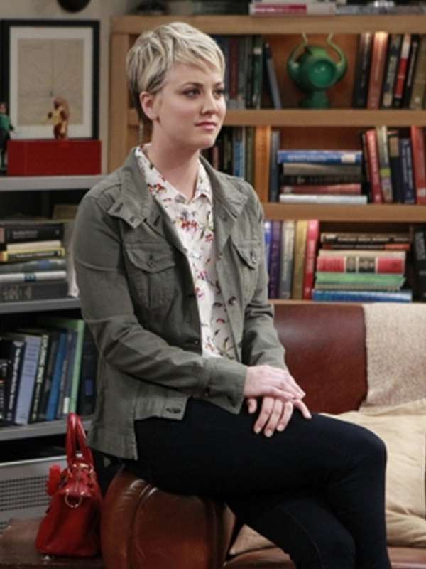 The Big Bang Theory S08 Penny Cotton Jacket