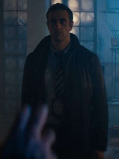 Dukagjin Podrimaj The Crow Black Coat