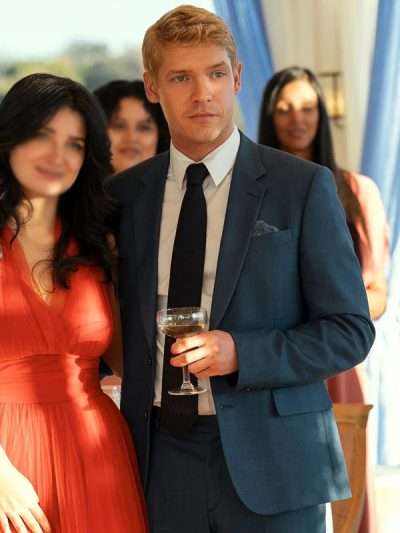 Benji Winbury The Perfect Couple 2024 Suit