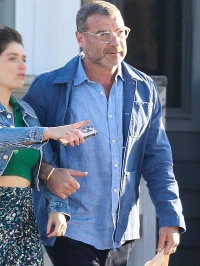 Tag Winbury The Perfect Couple Blue Jacket