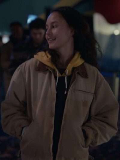 Toni Shalifoe The Wilds Brown Cotton Jacket
