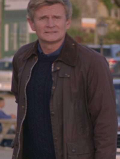 Louis Under The Vines S03 Brown Jacket