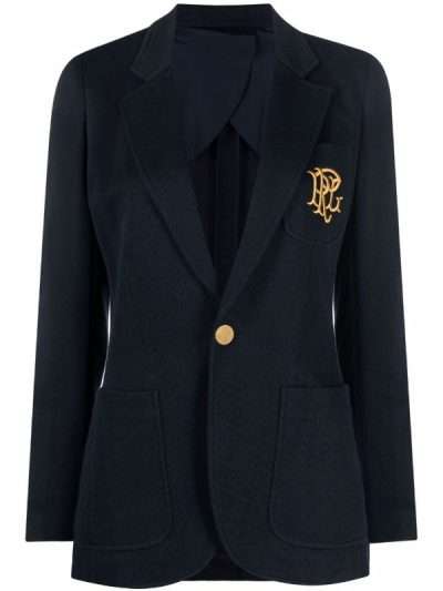 Daisy Under the Vines S03 Black Blazer