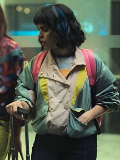 Sofia Morandi (Un)lucky Sisters 2024 Jacket