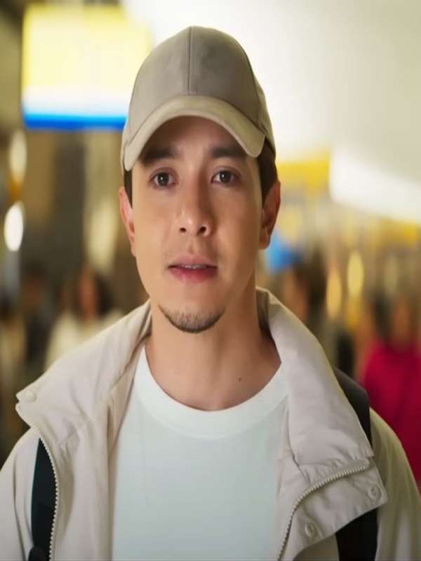 Hello, Love, Again 2024 Alden Richards Jacket