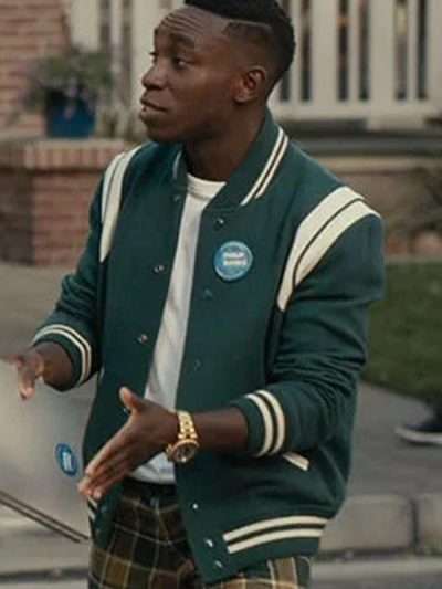 Carlton Banks Bel-Air S01 Bomber Jacket