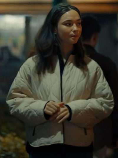 Matilda De Angelis Citadel Diana Quilted Jacket