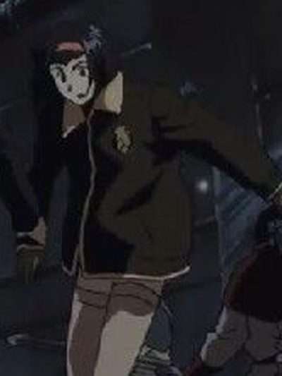 Faye Valentine Cowboy Bebop Costume Jacket