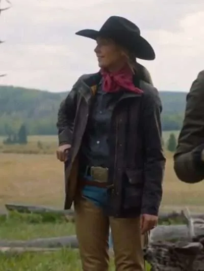 Heartland Amber Marshall S16 Jacket