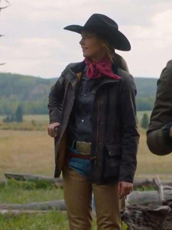 Heartland Amber Marshall S16 Jacket