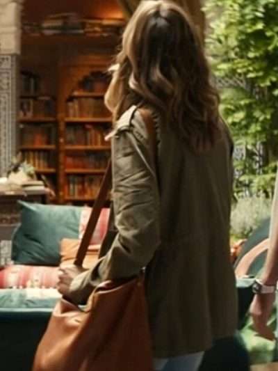 Diana Silvers Lonely Planet 2024 Movie Jacket