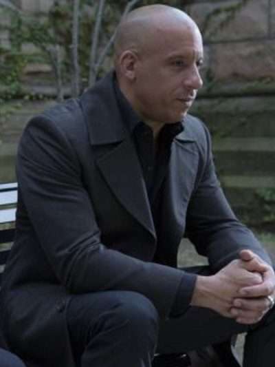 Vin Diesel The Last Witch Hunter Coat