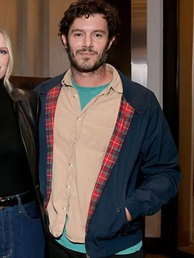 Noah Roklov Nobody Wants This Blue Jacket