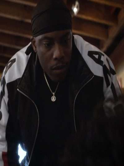 Cane Tejada Power Book II Ghost Flage Jacket