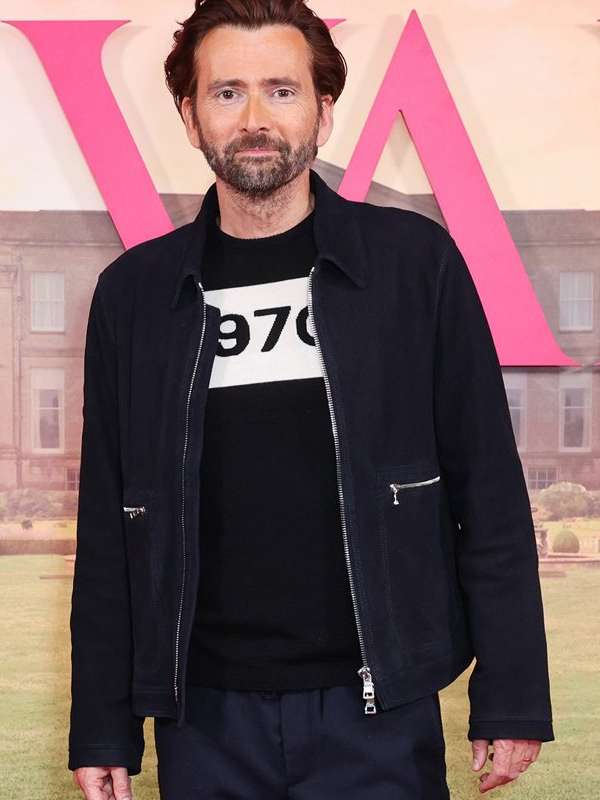 Tony Baddingham Rivals S01 Blue Jacket