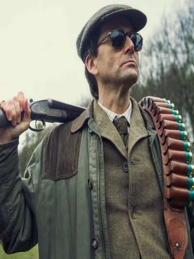 Tony Baddingham Rivals S01 Green Jacket