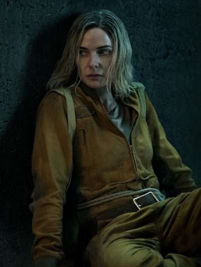 Juliette Nichols Silo S02 Brown Jacket