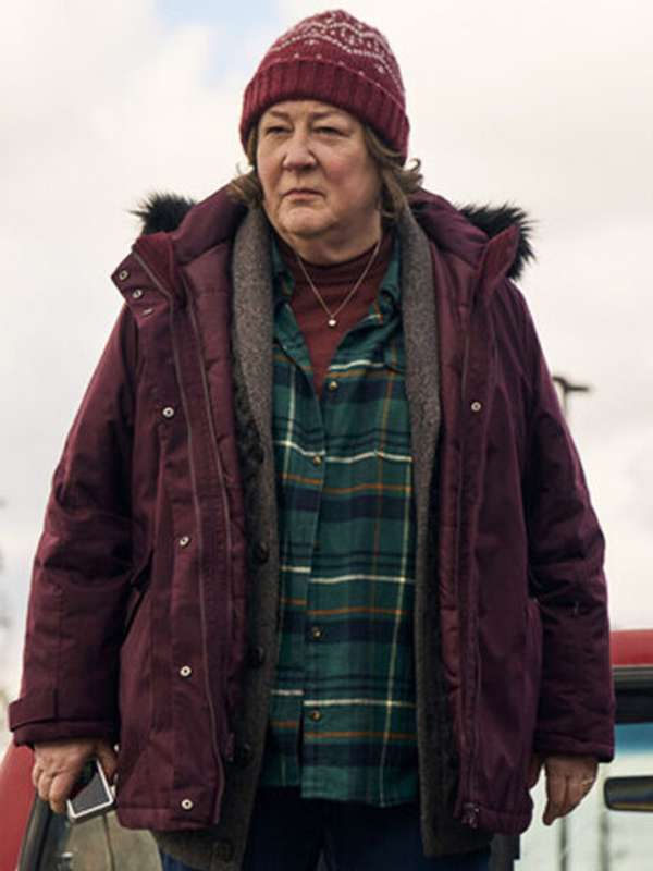 Ruth Landry The Sticky Parka Jacket