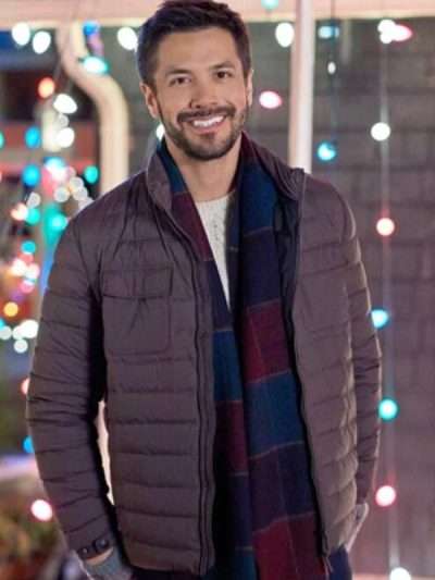 Marco Grazzini Christmas Under the Lights 2024 Jacket