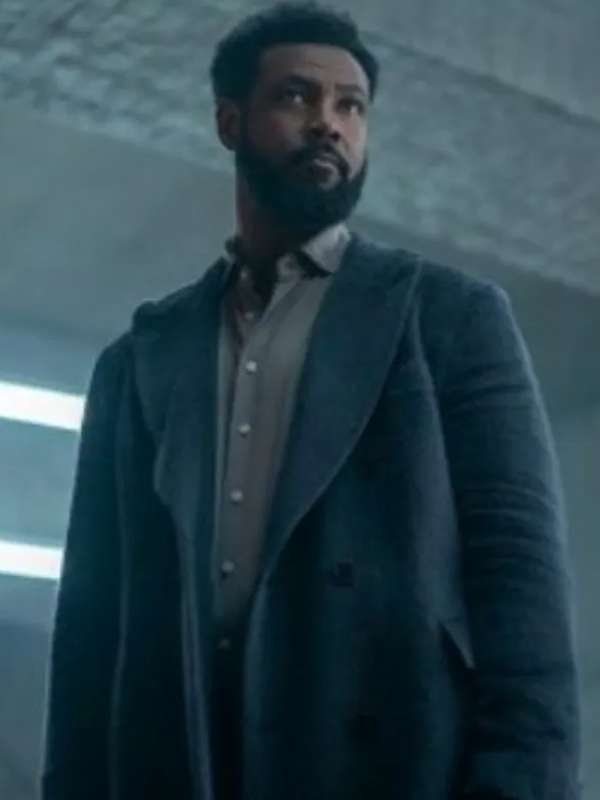 Cross S01 John Sampson Gray Coat